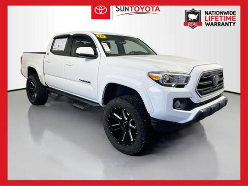 2018 Toyota Tacoma SR5