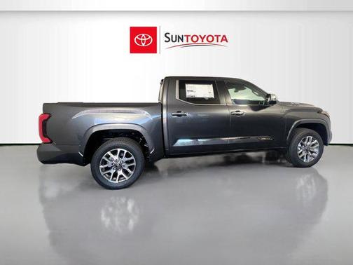 2025 Toyota Tundra Hybrid 1794 Edition