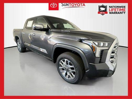 2025 Toyota Tundra Hybrid 1794 Edition