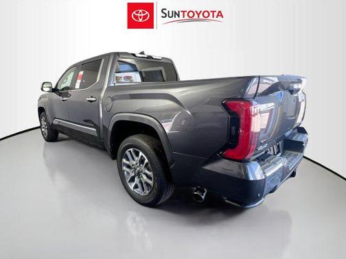 2025 Toyota Tundra Hybrid 1794 Edition
