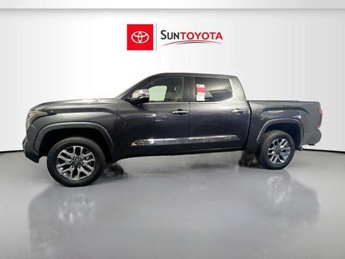 2025 Toyota Tundra Hybrid 1794 Edition