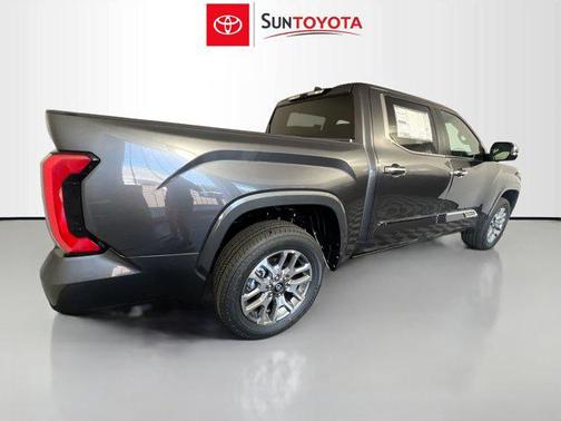 2025 Toyota Tundra Hybrid 1794 Edition