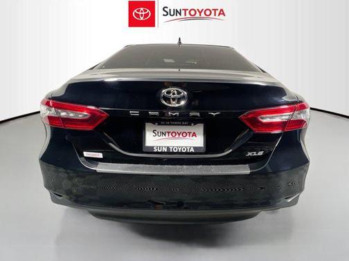 2020 Toyota Camry XLE