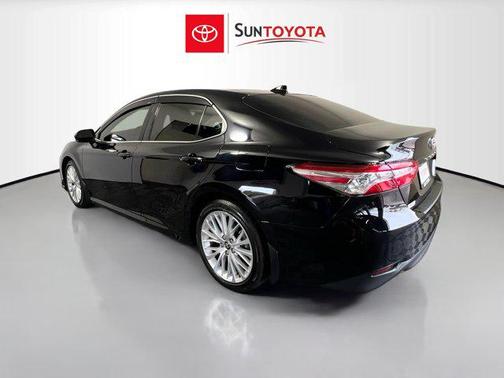 2020 Toyota Camry XLE
