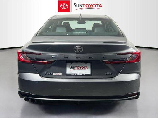 Heavy Metal 2026 Toyota Camry SE