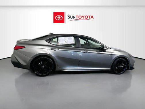 Heavy Metal 2026 Toyota Camry SE