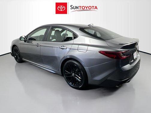 Heavy Metal 2026 Toyota Camry SE