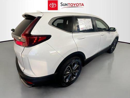 2022 Honda CR-V 2WD EX-L
