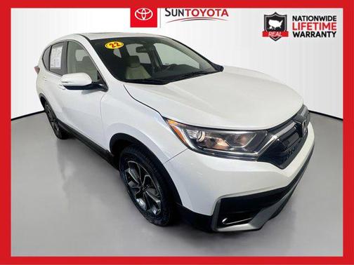2022 Honda CR-V 2WD EX-L
