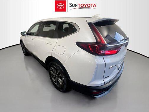 2022 Honda CR-V 2WD EX-L