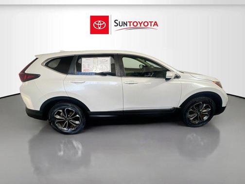 2022 Honda CR-V 2WD EX-L
