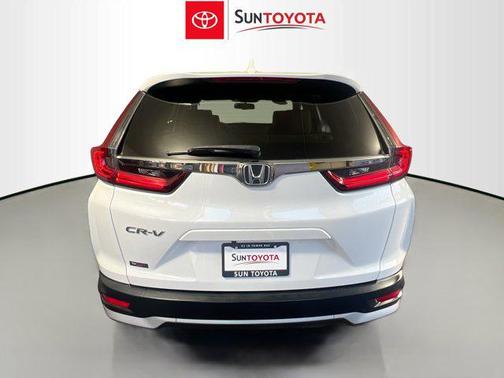 2022 Honda CR-V 2WD EX-L