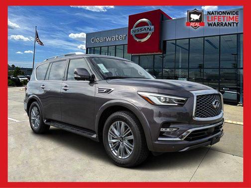 2023 INFINITI QX80 Luxe