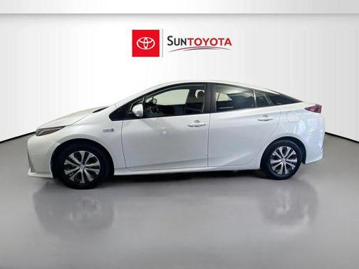2021 Toyota Prius Prime SE