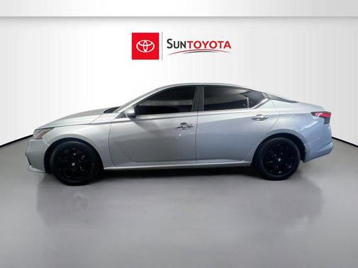 2021 Nissan Altima S FWD