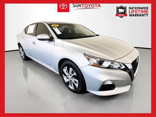 2021 Nissan Altima S FWD