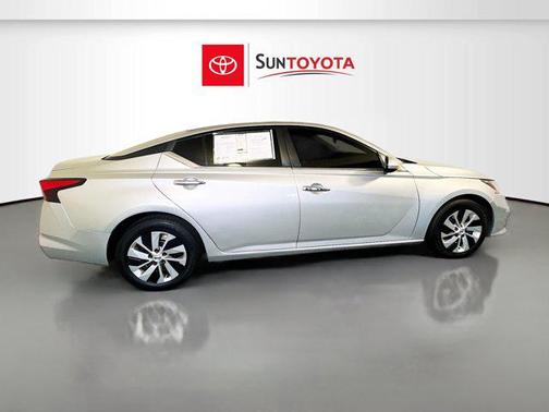 2021 Nissan Altima S FWD