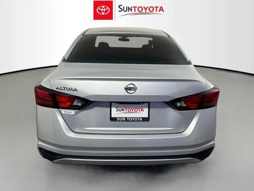 2021 Nissan Altima S FWD
