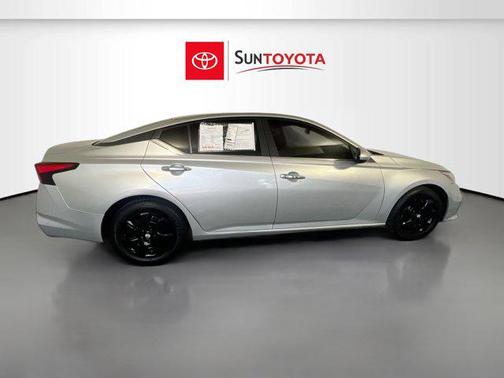2021 Nissan Altima S FWD
