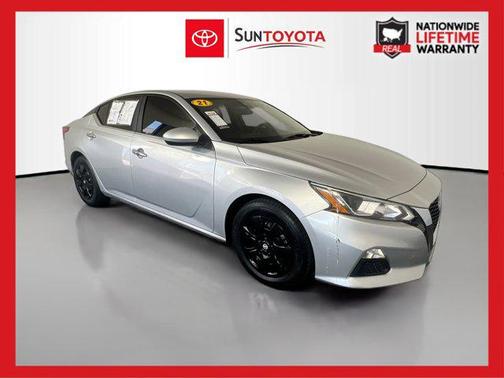 2021 Nissan Altima S FWD