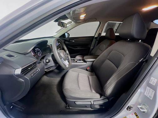 2021 Nissan Altima S FWD