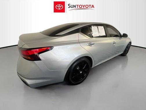 2021 Nissan Altima S FWD