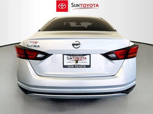 2021 Nissan Altima S FWD