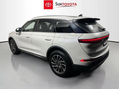 2020 Lincoln Corsair Standard