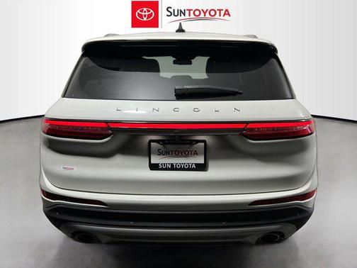 2020 Lincoln Corsair Standard