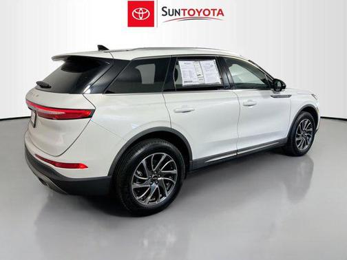 2020 Lincoln Corsair Standard