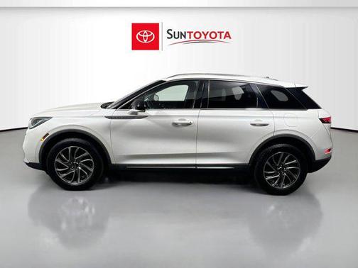 2020 Lincoln Corsair Standard