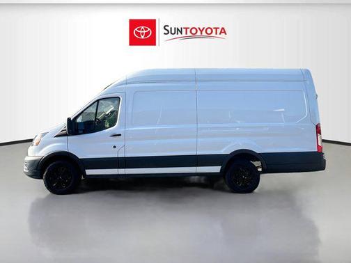 OXFORD WHITE 2022 Ford Transit-350 Base
