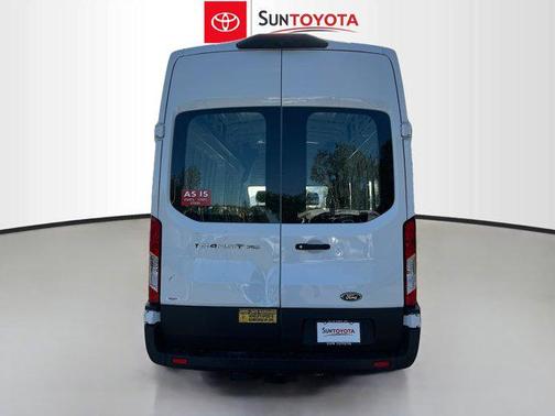 OXFORD WHITE 2022 Ford Transit-350 Base