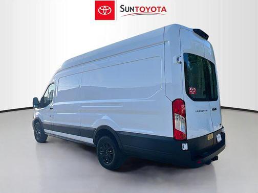 OXFORD WHITE 2022 Ford Transit-350 Base