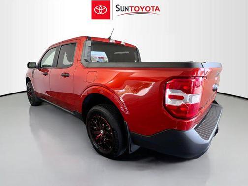2024 Ford Maverick XL