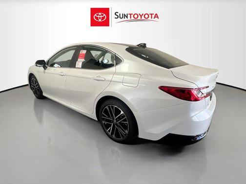 2025 Toyota Camry XLE
