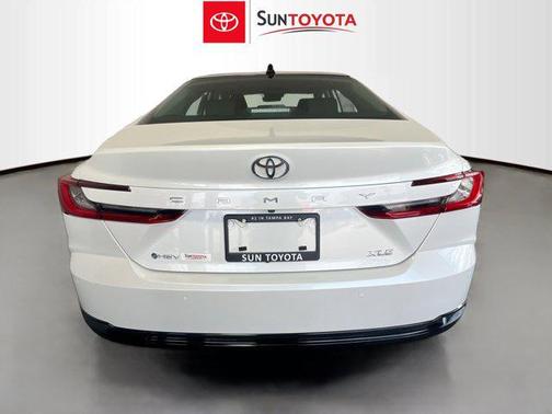 2025 Toyota Camry XLE