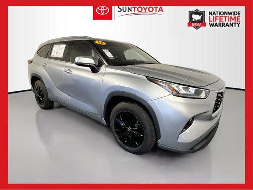 2020 Toyota Highlander XLE