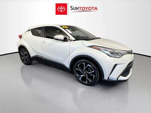 2021 Toyota C-HR XLE