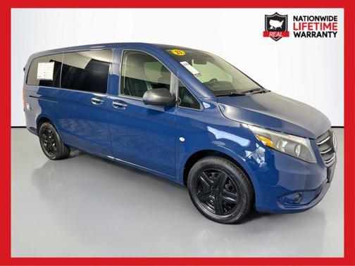 2023 Mercedes-Benz Metris Base