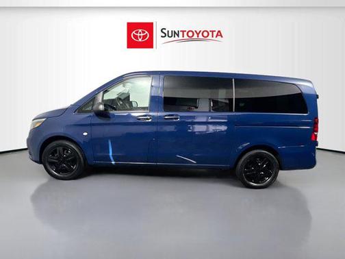 2023 Mercedes-Benz Metris Base