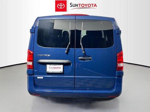 2023 Mercedes-Benz Metris Base