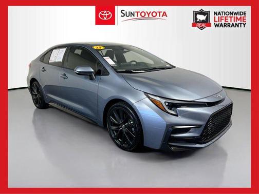 2023 Toyota Corolla SE