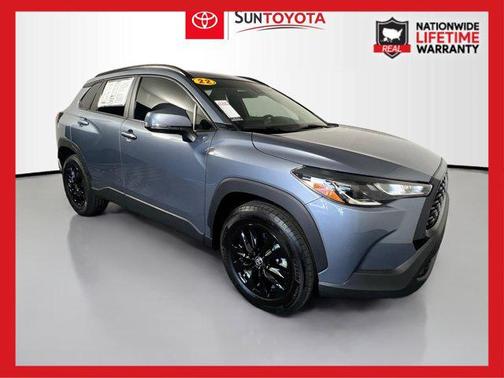 2022 Toyota Corolla Cross LE