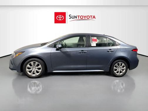 Celestite 2026 Toyota Corolla LE