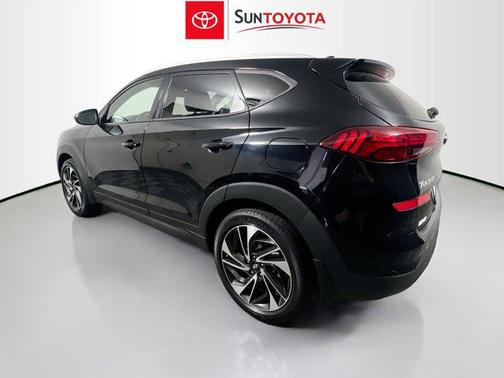 2021 Hyundai TUCSON Sport