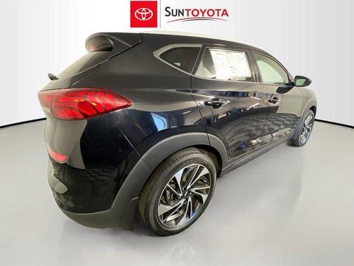 2021 Hyundai TUCSON Sport