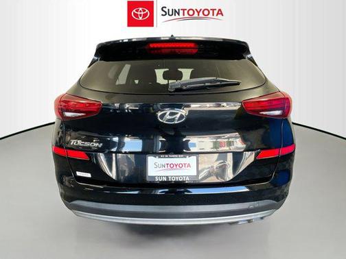 2021 Hyundai TUCSON Sport