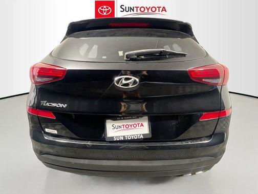 2021 Hyundai TUCSON Sport