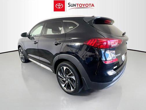 2021 Hyundai TUCSON Sport